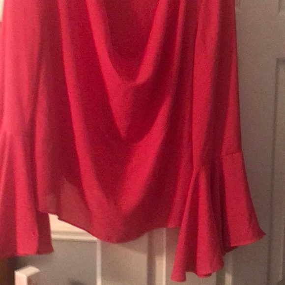 Women’s hot pink blouse - Picture 2 of 3